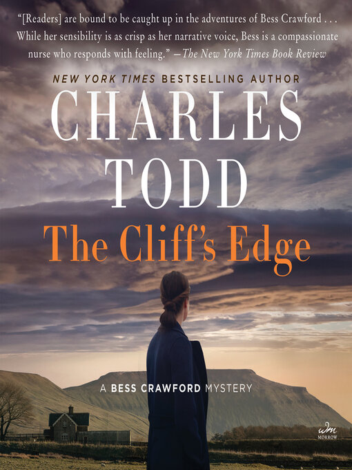 Title details for The Cliff's Edge by Charles Todd - Available